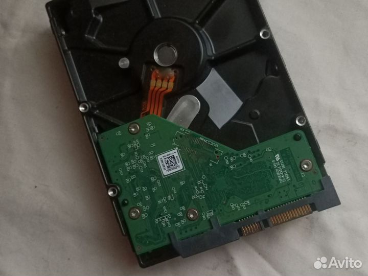 Жесткий диск 1 тб