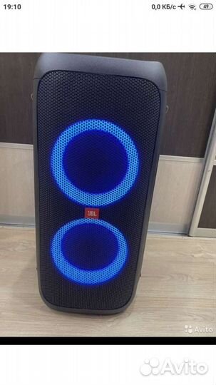 Jbl partybox 310