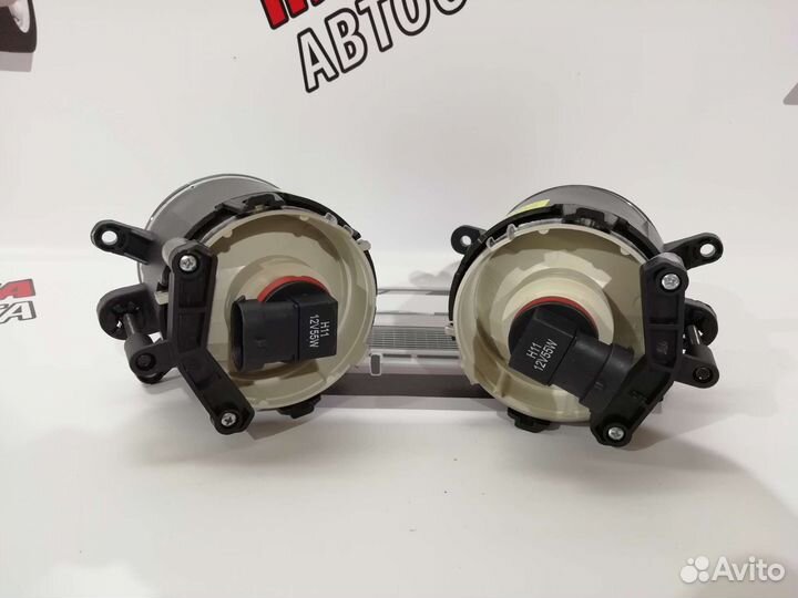 Противотуманные фары (птф) Газель, Приора, шНива