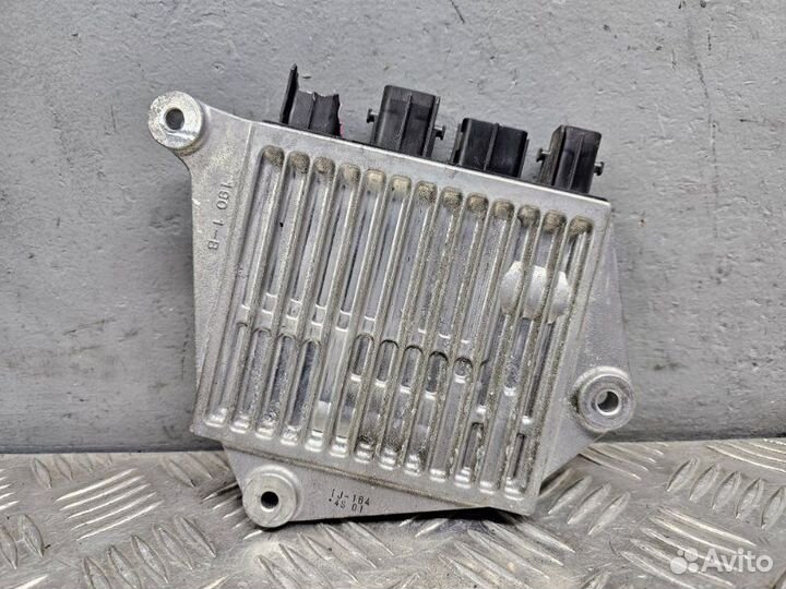 Блок управления двигателем Subaru Brz ZC6 FA20