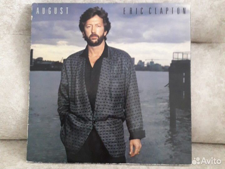 Eric Clapton, 1986, LP