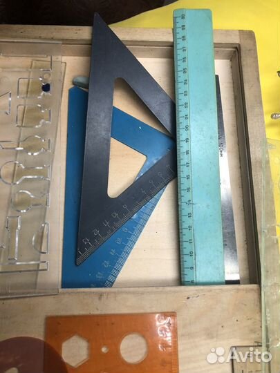 Набор чертежника