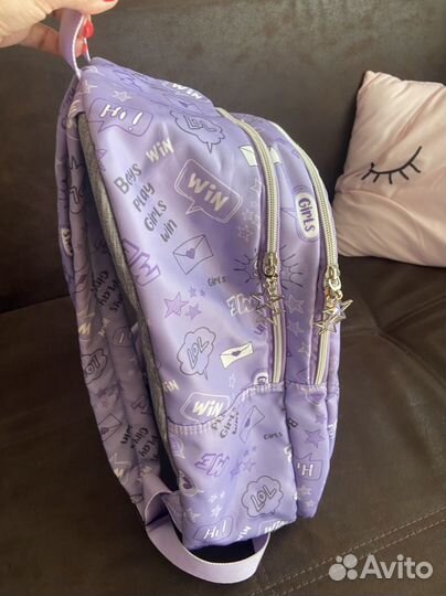 Рюкзак школьный для девочки