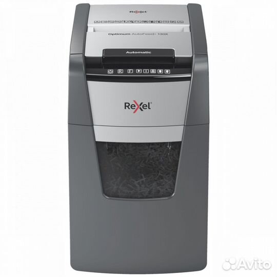 Шредер rexel Optimum AutoFeed 130X 367075
