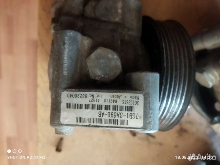 Насос гур Ford Mondeo