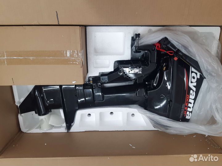 Toyama T9.8BMS новые лодочный мотор