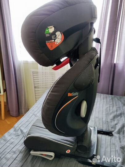 Детское автокресло BeSafe iZi UP X3 Fix