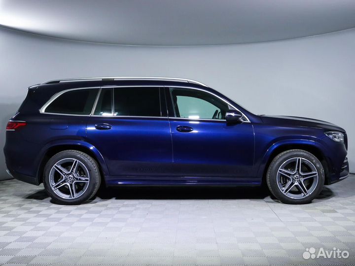 Mercedes-Benz GLS-класс 2.9 AT, 2019, 80 280 км