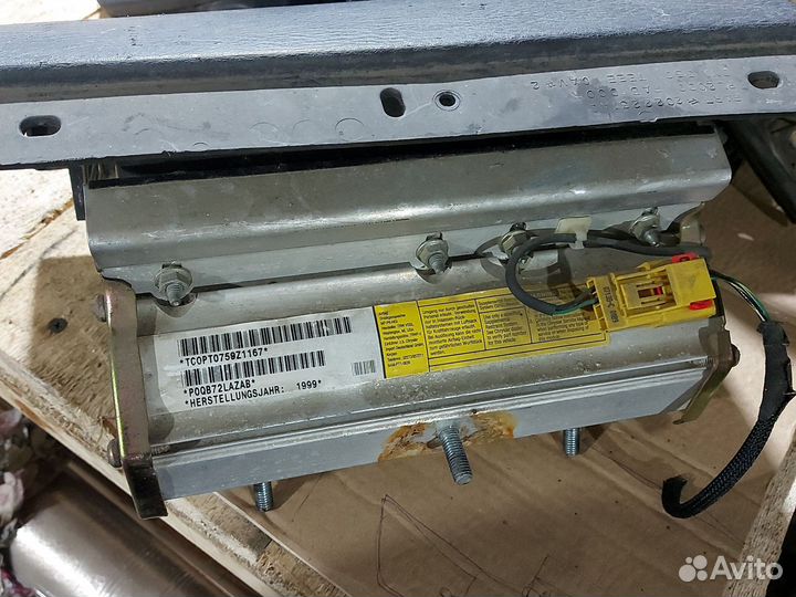 Подушка безопасности пассажирская Dodge Neon 2 2.0