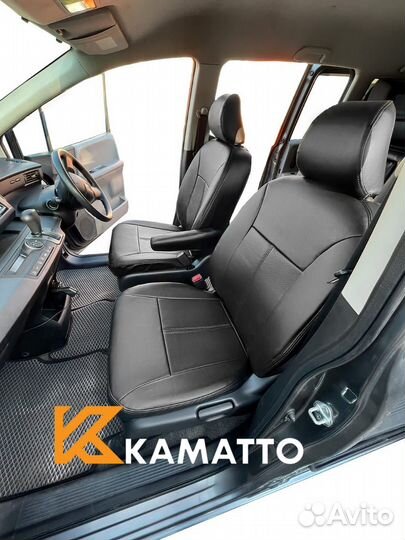 Чехлы Kamatto Alpha Honda Freed Spike