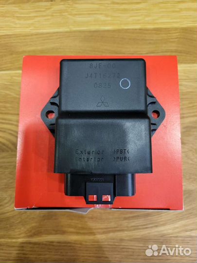 Блок зажигания снегохода Yamaha VK 10 2013 +