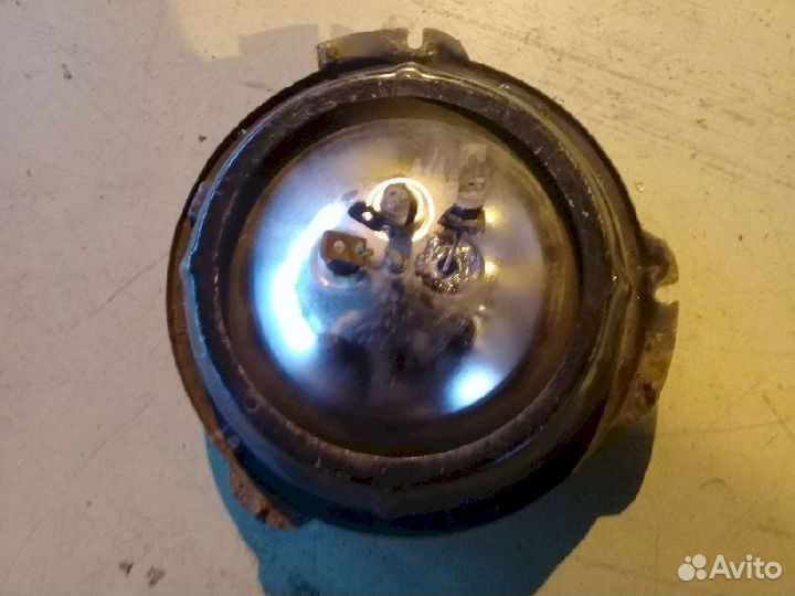 Блок фара 2DX передний Toyota