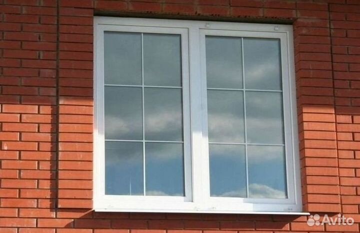 Пластиковые окна пвх