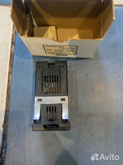 Терморегулятор контроллер температуры