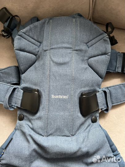 Эргорюкзак babybjorn one