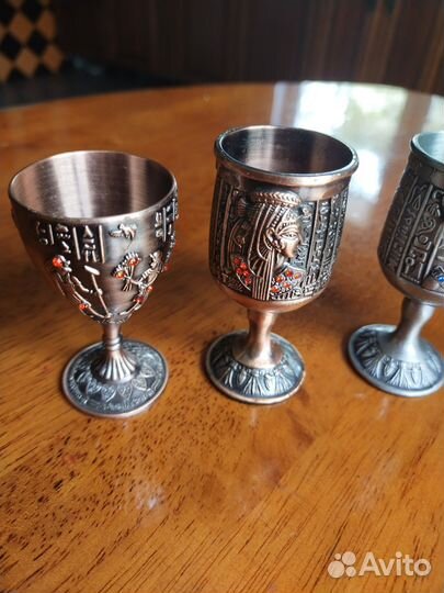 Рюмка египетская