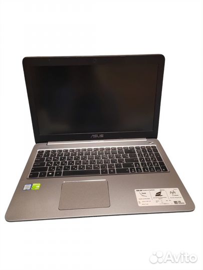 Ноутбук Asus K501UQ б/у