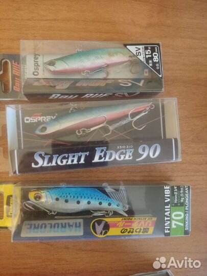 Блесна вертушки