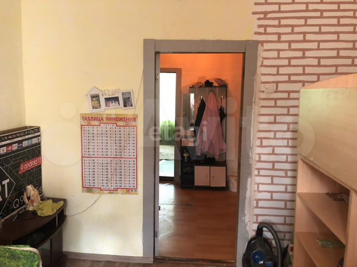 3-к. квартира, 85 м², 1/2 эт.