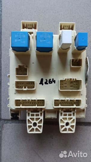 Блок предохранителей салонный Hyundai Elantra Б/У