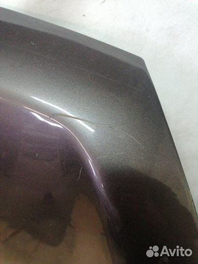 Капот Nissan X Trail 2 2.0DCI 2008