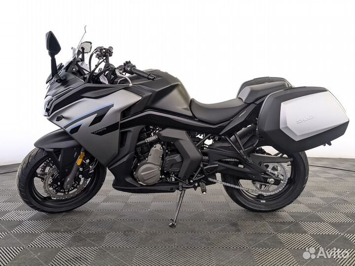 Cfmoto 650GT (ABS)