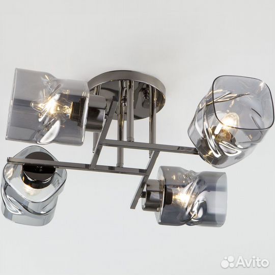 Люстра Eurosvet Hilari 