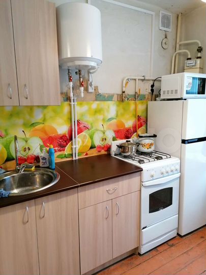 1-к. квартира, 30 м², 1/5 эт.