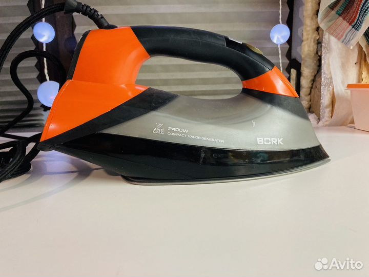 Утюг bork