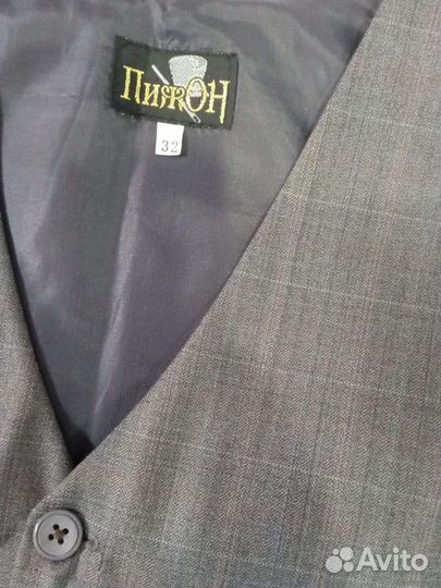 Школьный костюм для мальчика