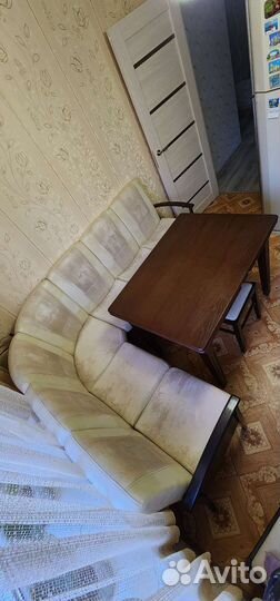 Кухонный уголок