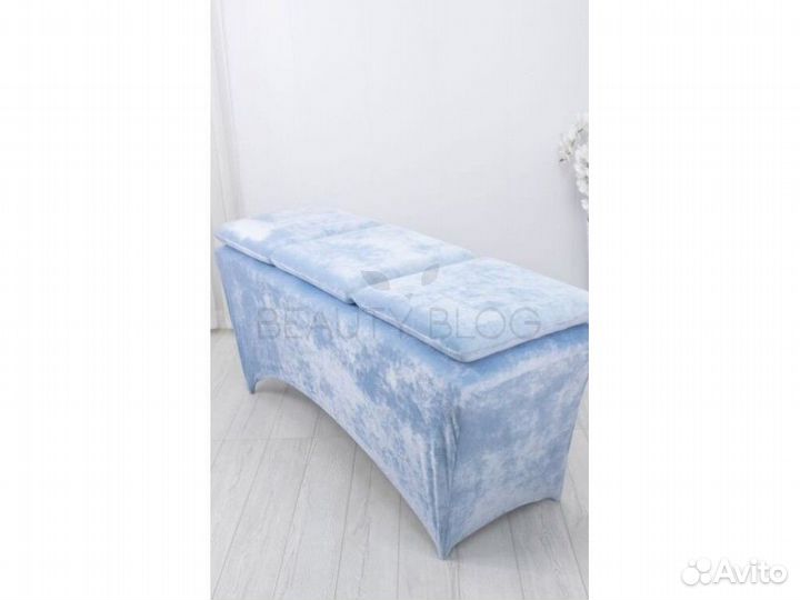 Матрас лешмейкера 3-секц. ортопедический MF3-9176