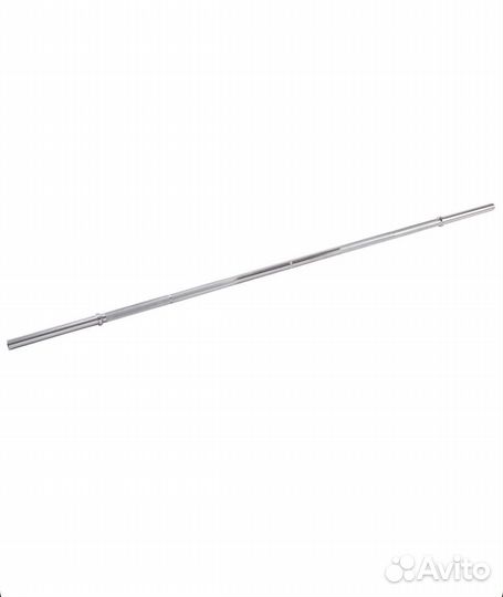 Гриф штанги, блины, замки