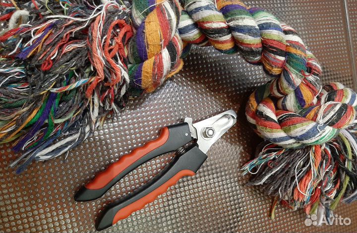 Щипцы для стрижки когтей