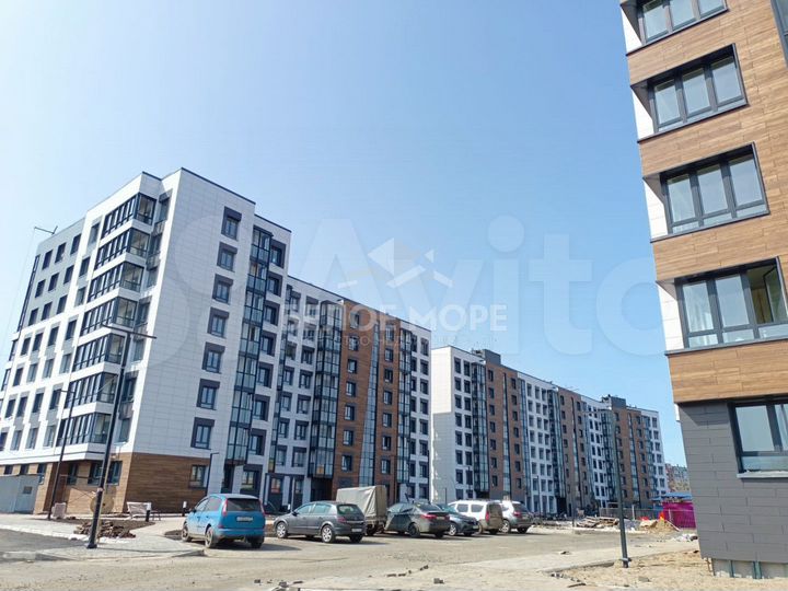 Квартира-студия, 26,7 м², 5/8 эт.
