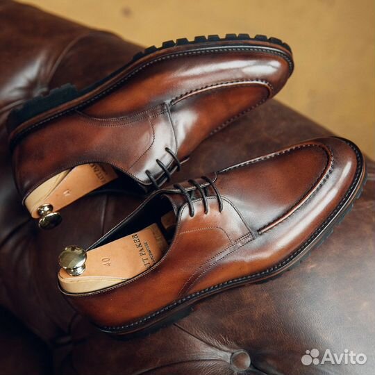 Пошив обуви ручной работы на заказ