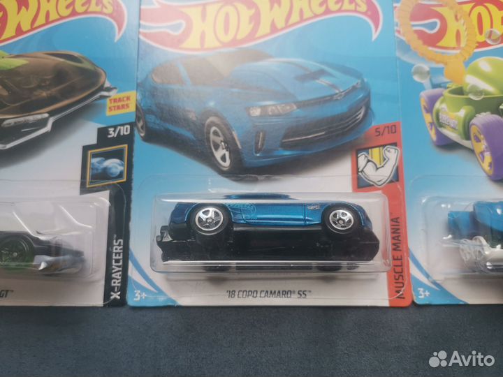 Hot Wheels Mainline 2019-2020