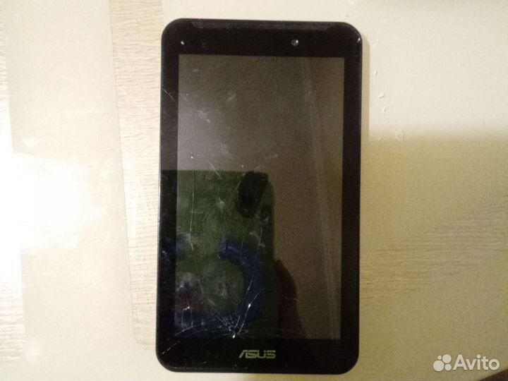 Продам планшет asus на запчасти торг