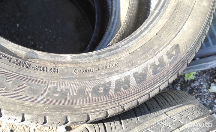 Dunlop Grandtrek ST30 235/55 R18 100H