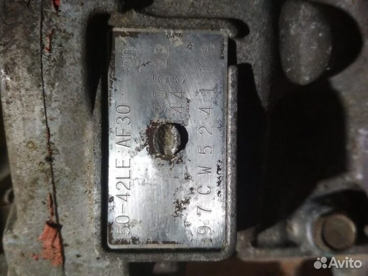 Кпп автоматическая (АКПП), Opel Sintra 1999