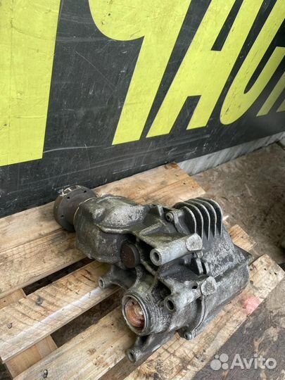 Раздатка Ягуар X-type 2,5 3,0