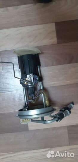 Бензонасос в сборе на шеви ниву