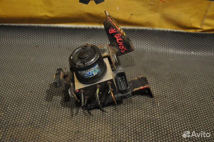 Блок ABS Hyundai santa FE SM