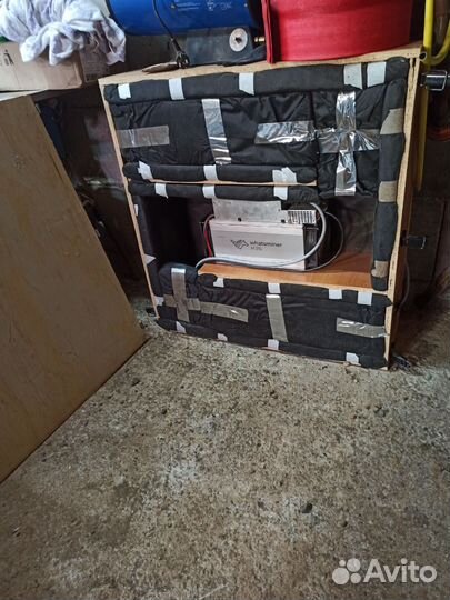 Whatsminer m21s 58th