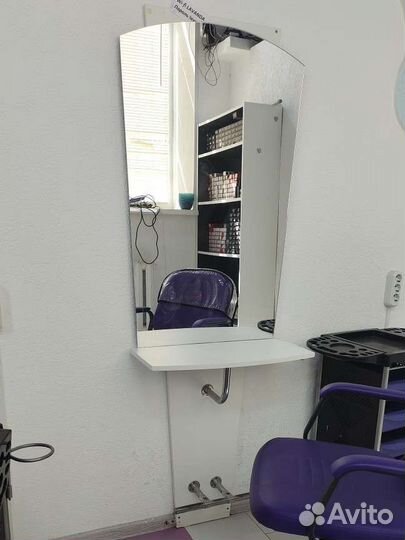 Парикмахерское зеркало