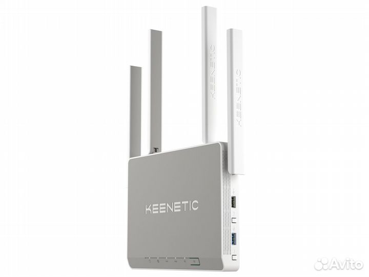 Wi-Fi роутер Keenetic Giga KN-1011