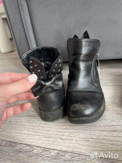 10 пар обуви для девочки (пакетом )