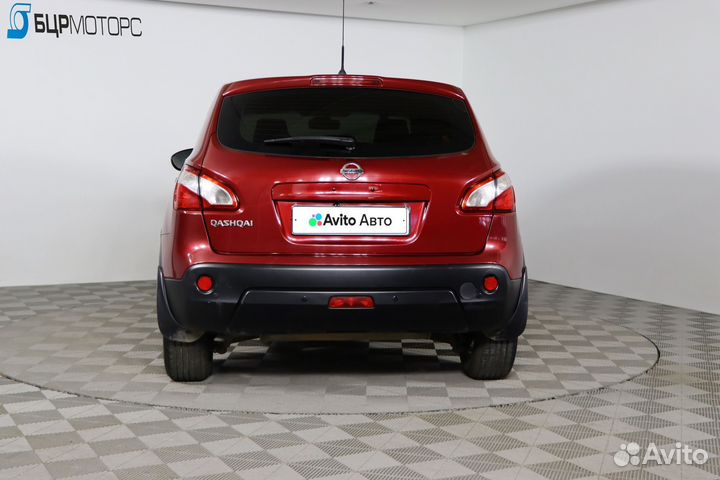 Nissan Qashqai 2.0 CVT, 2011, 181 433 км