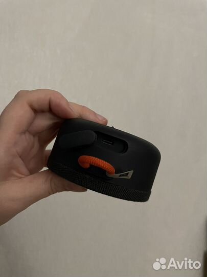 Колонка xiaomi портативная mi portable bluetooth