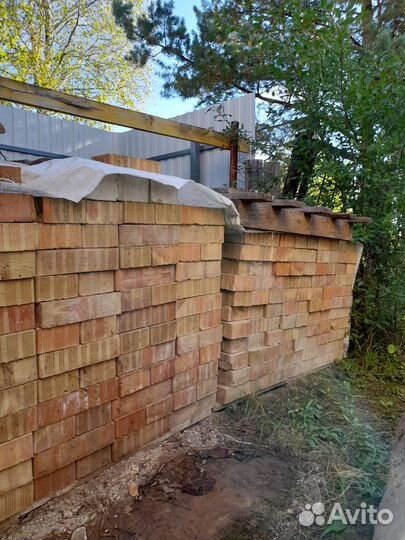 Кирпич,шпаклевка,арматура стеклопластиковая